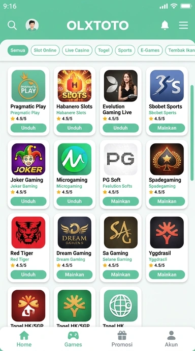 Akses Mudah ke Aplikasi Populer di olxtoto | Hub Unduhan Terbaik